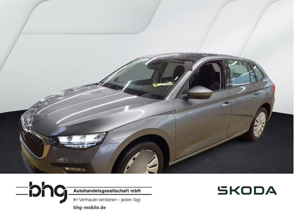 Skoda Scala 2025 Benzine