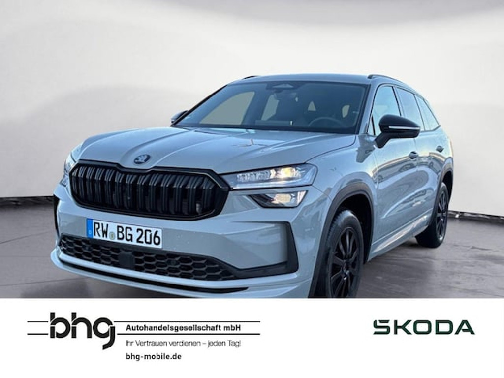 Skoda Kodiaq 2025 Diesel