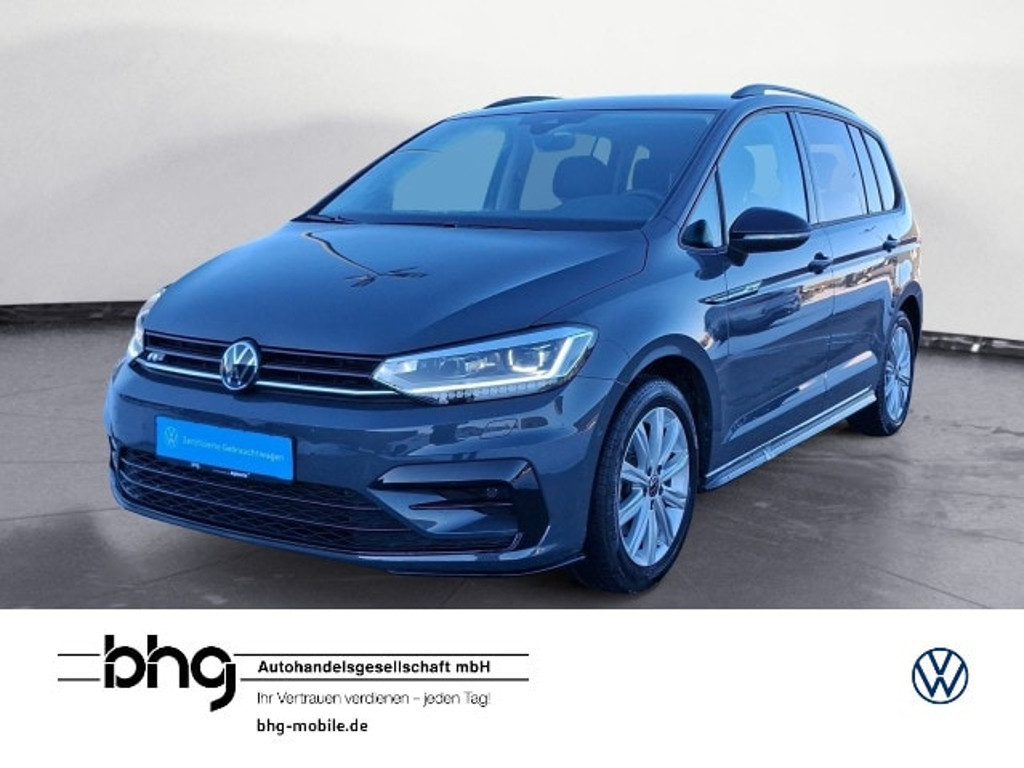 Volkswagen Touran 2025 Benzine