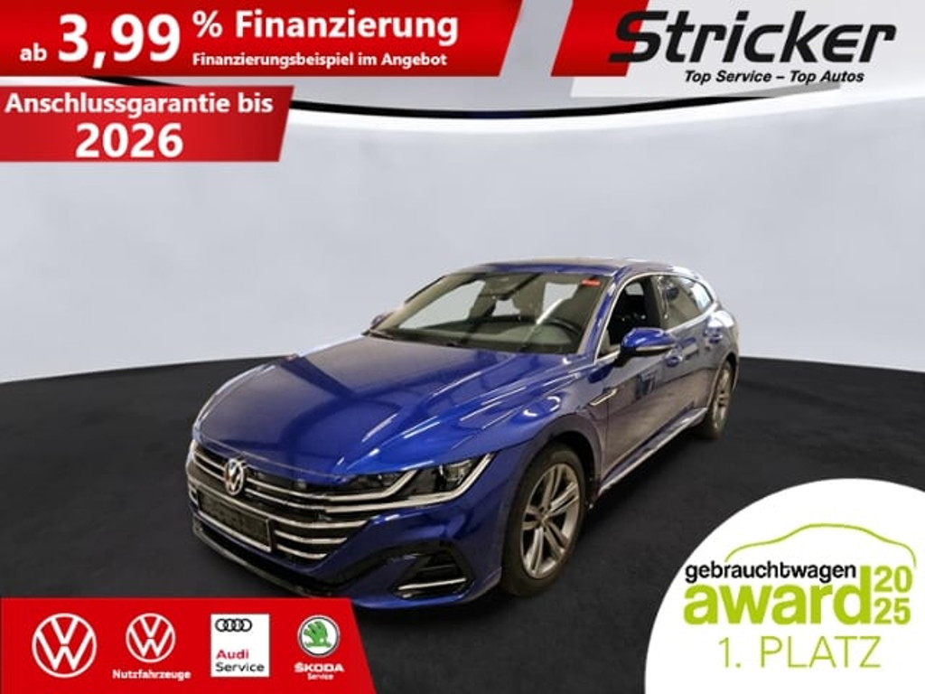 Volkswagen Arteon Shooting Brake