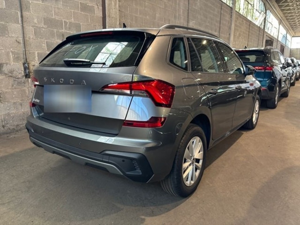 Skoda Kamiq