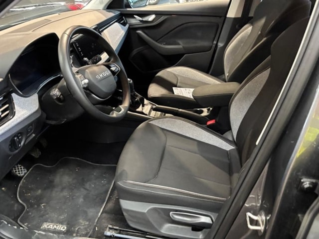 Skoda Kamiq