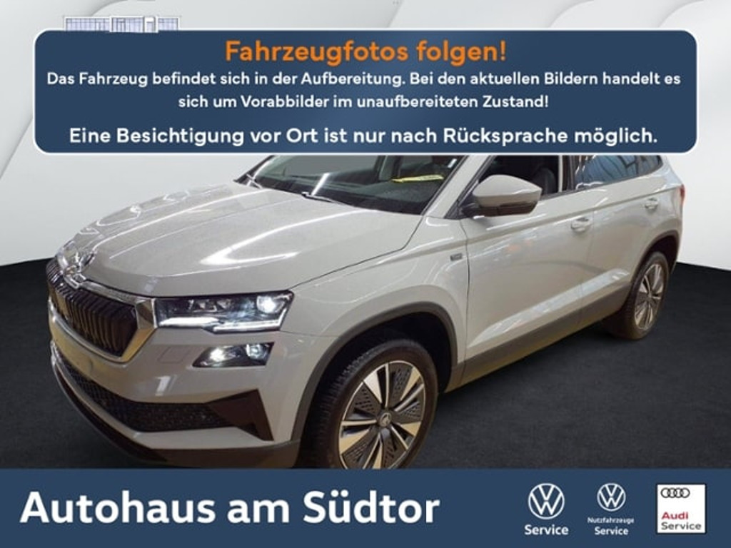 Skoda Karoq 2025 Benzine