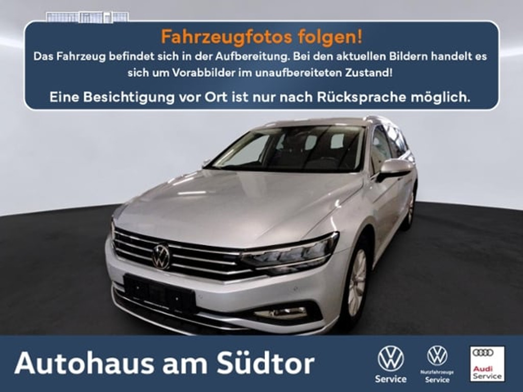 Volkswagen Passat 2024 Benzine