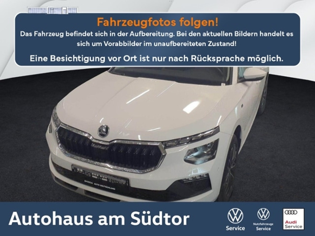 Skoda Kamiq 2025 Benzine