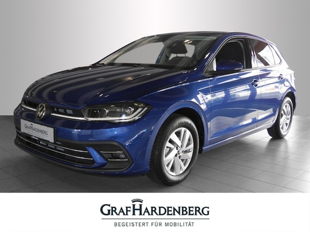Volkswagen Polo 2025 Benzine