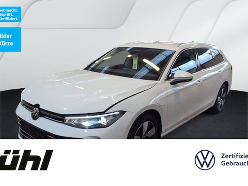 Volkswagen Passat 2025 Hybride Benzine