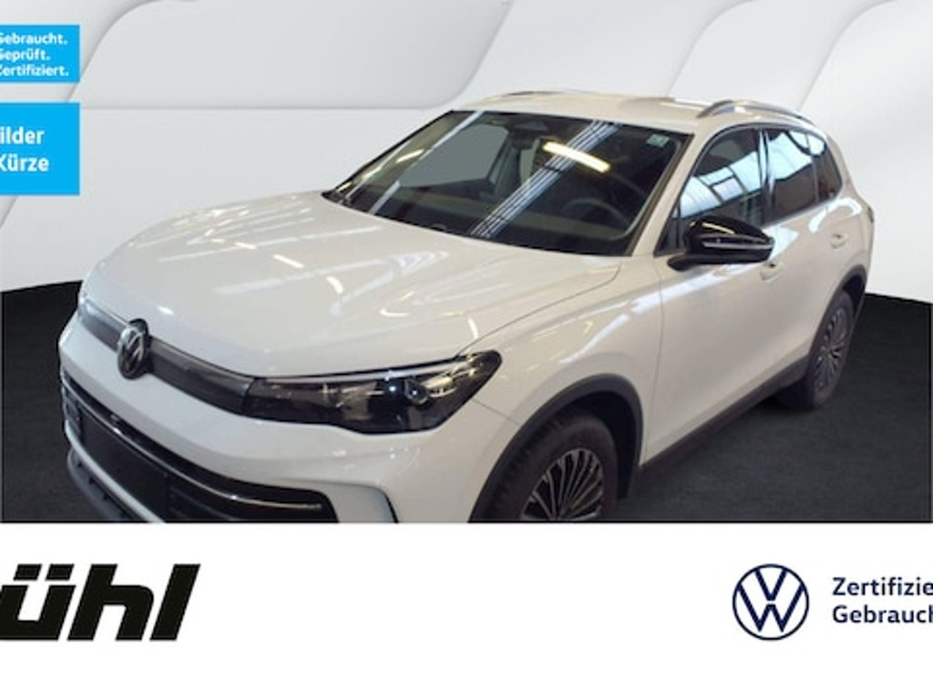 Volkswagen Tiguan 2025 Diesel