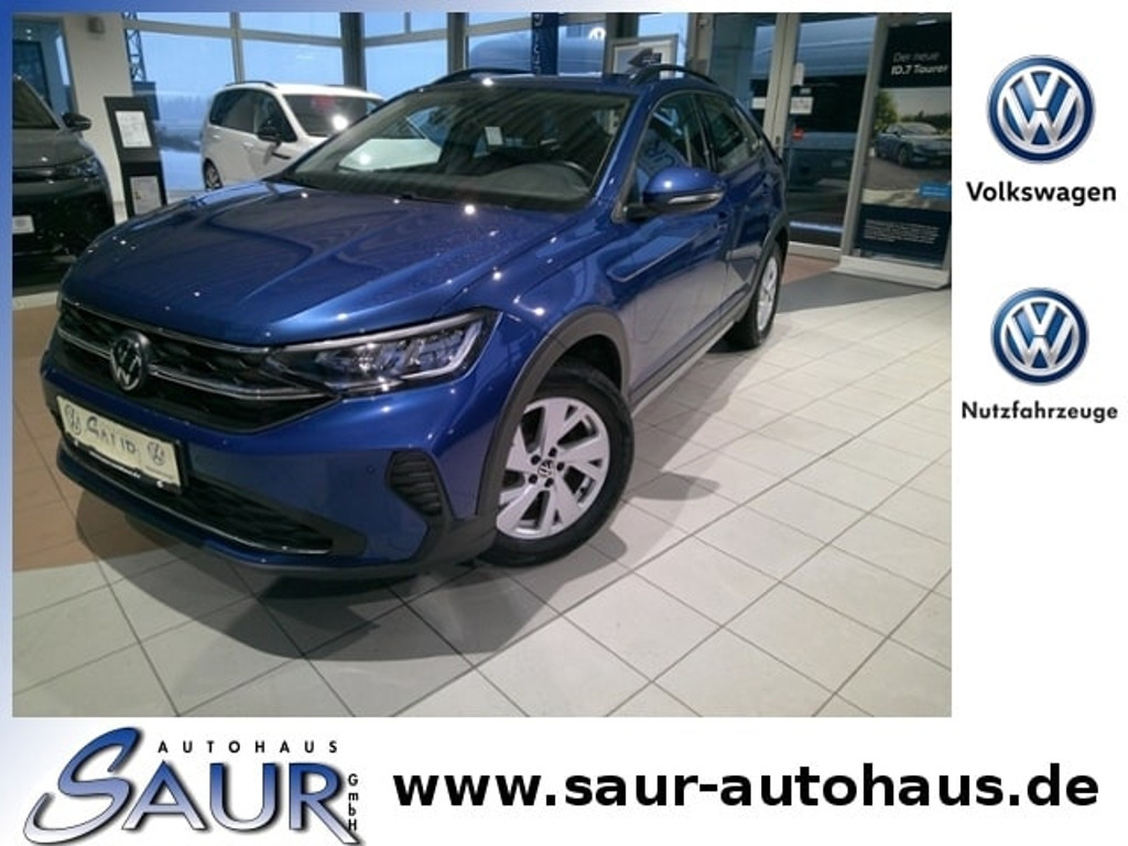 Volkswagen Taigo 2022 Benzine