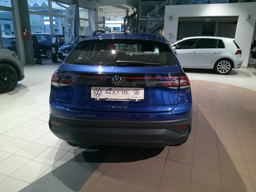 Volkswagen Taigo