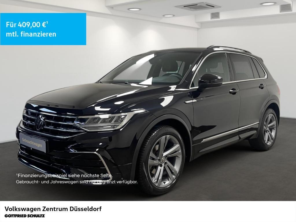 Volkswagen Tiguan 2024 Benzine