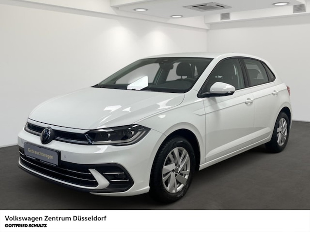 Volkswagen Polo 2023 Benzine