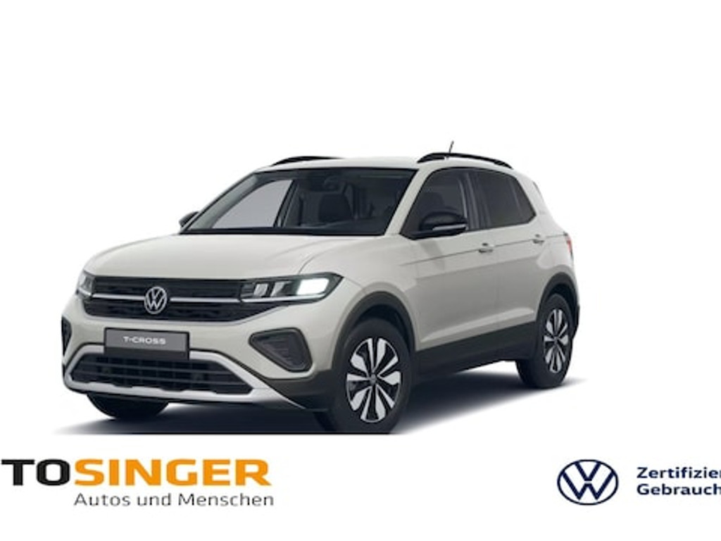 Volkswagen T-Cross 2024 Benzine
