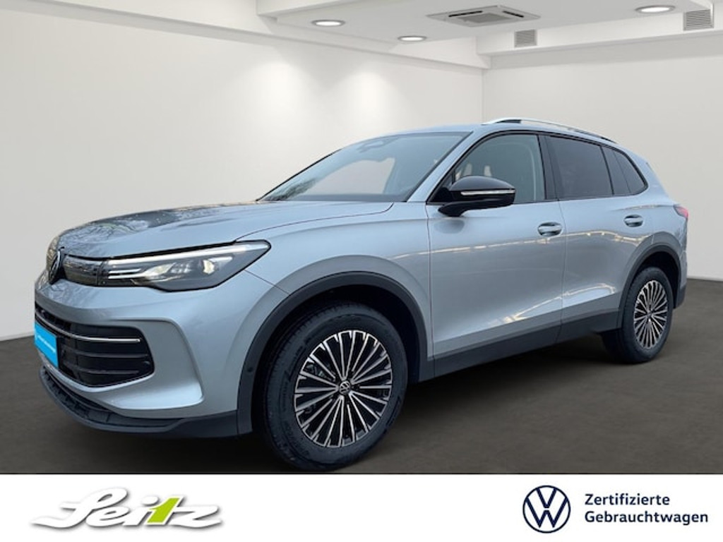 Volkswagen Tiguan 2025 Benzine
