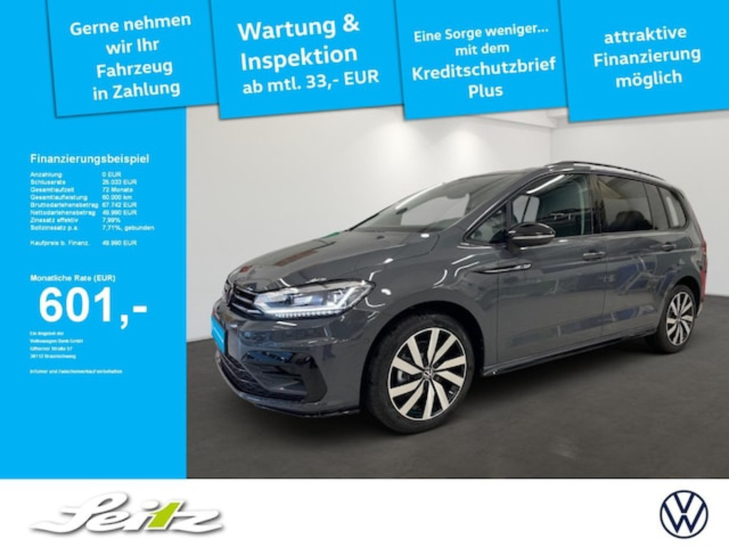 Volkswagen Touran 2025 Diesel