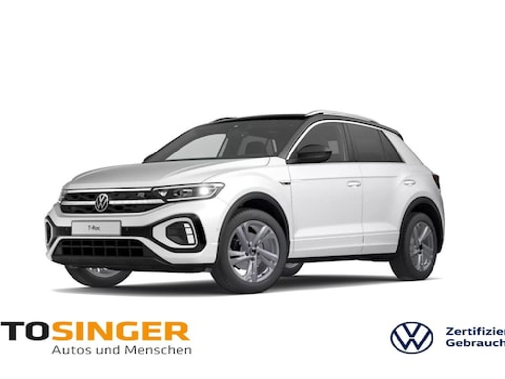 Volkswagen T-Roc 2023 Benzine