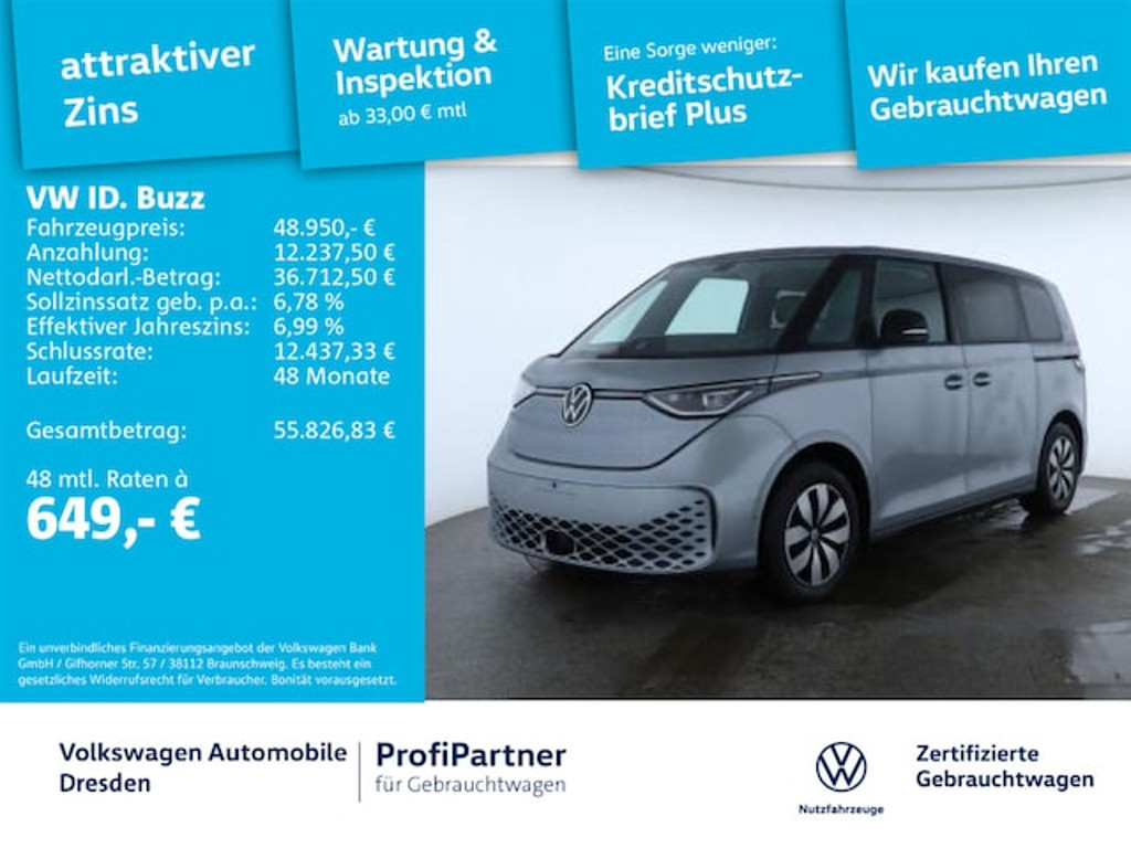 Volkswagen ID. Buzz