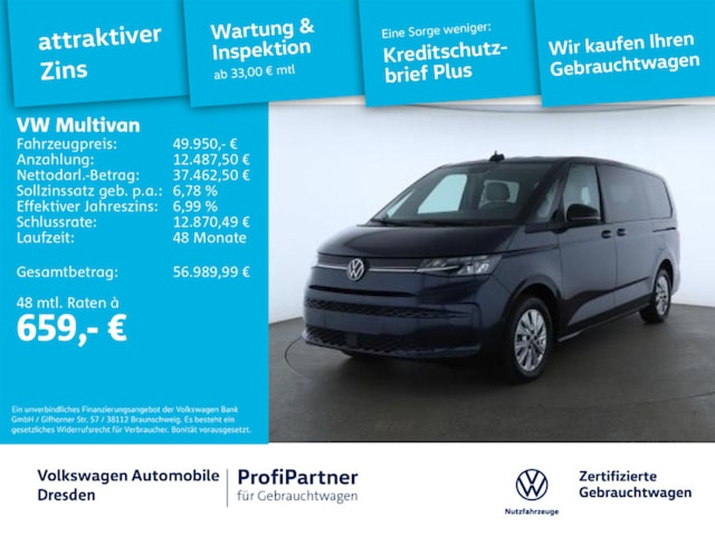 Volkswagen Multivan