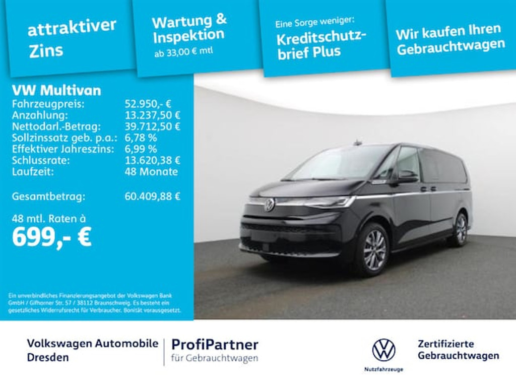 Volkswagen Multivan