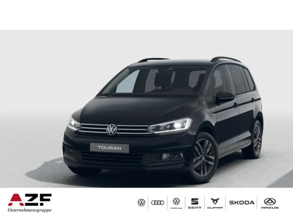 Volkswagen Touran 2025 Benzine