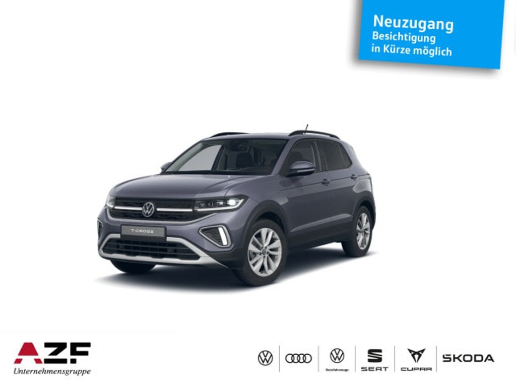 Volkswagen T-Cross 2025 Benzine