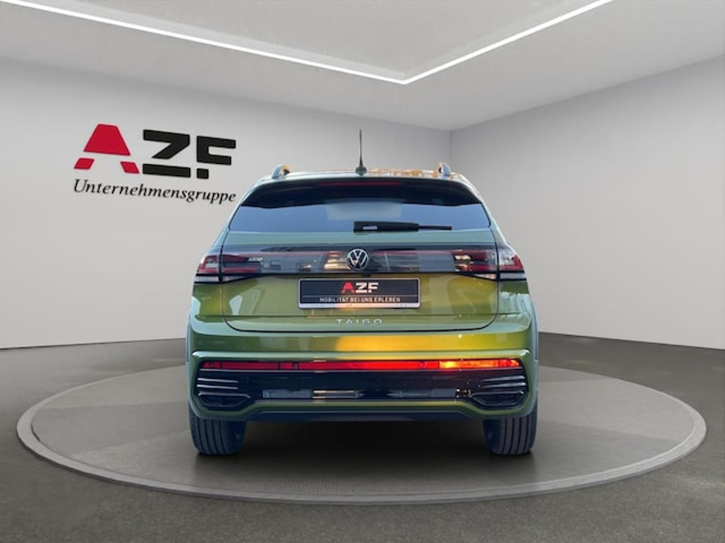 Volkswagen Taigo
