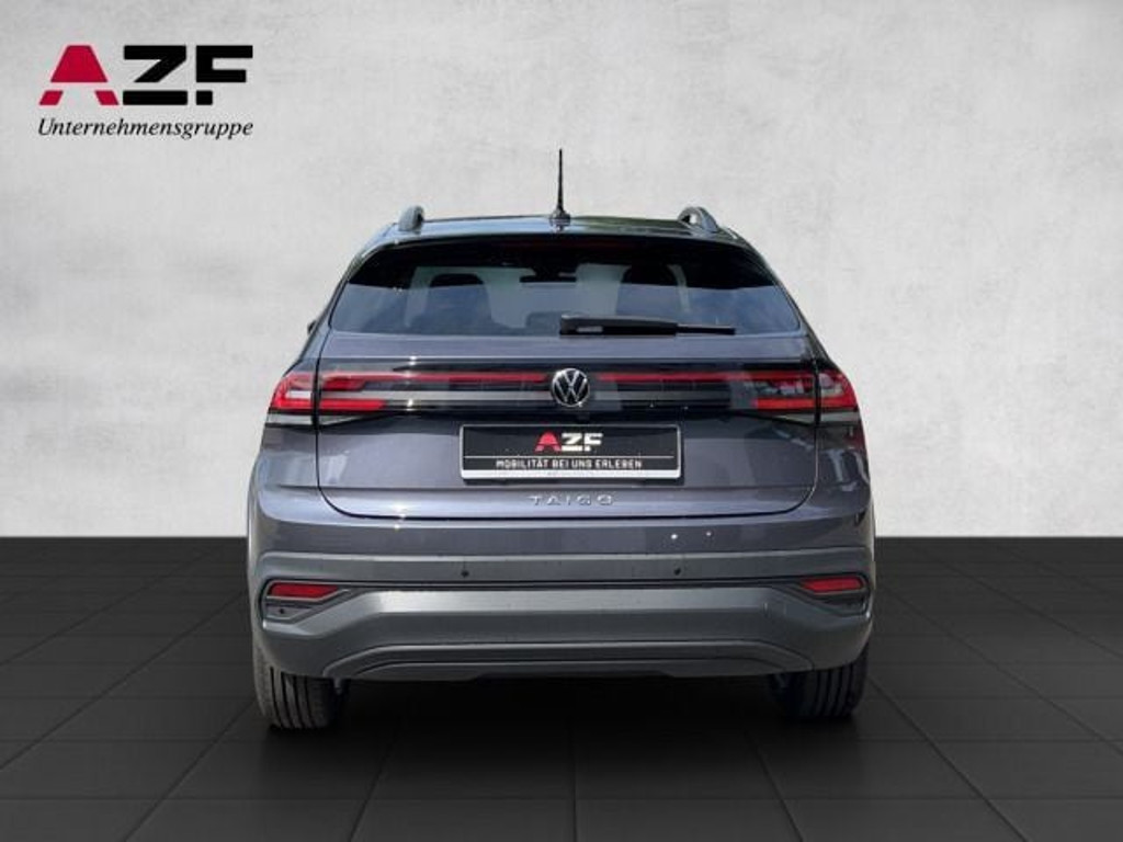 Volkswagen Taigo
