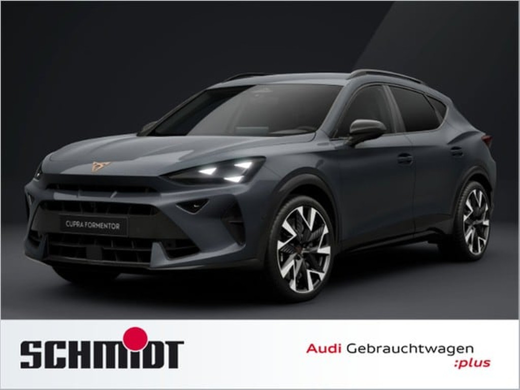 Cupra Formentor 2025 Benzine