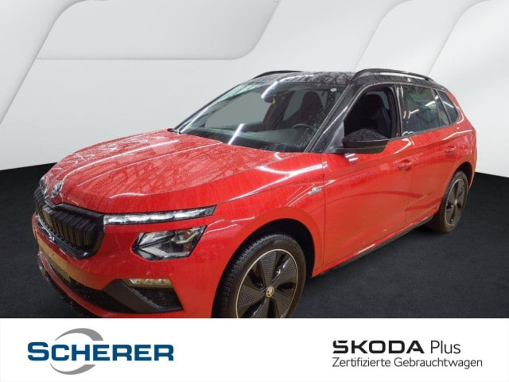 Skoda Kamiq 2025 Benzine