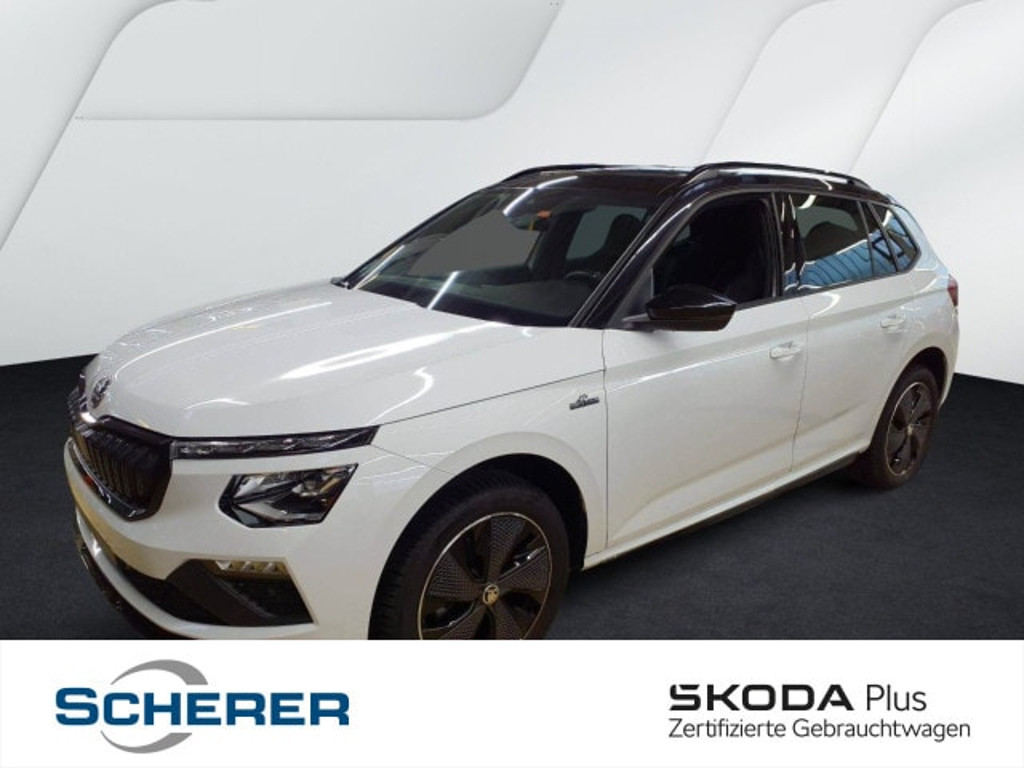 Skoda Kamiq 2025 Benzine