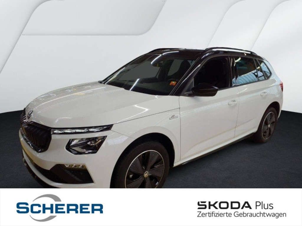 Skoda Kamiq 2025 Benzine