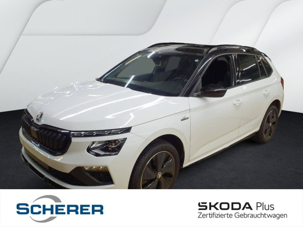 Skoda Kamiq 2025 Benzine