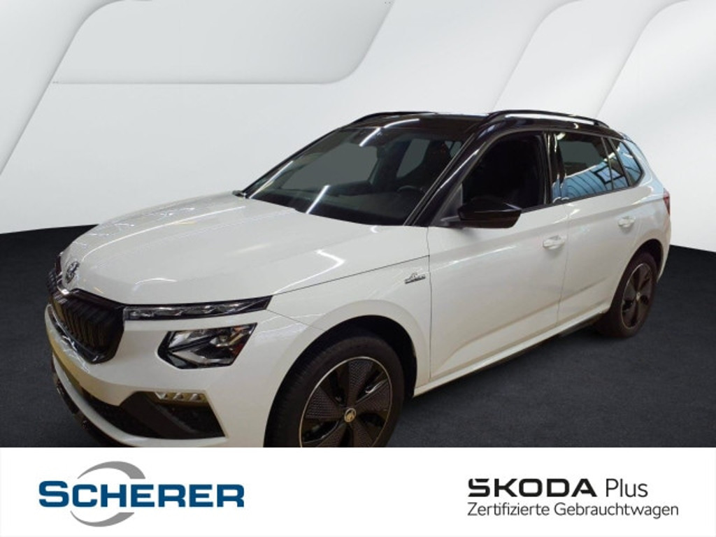 Skoda Kamiq 2025 Benzine