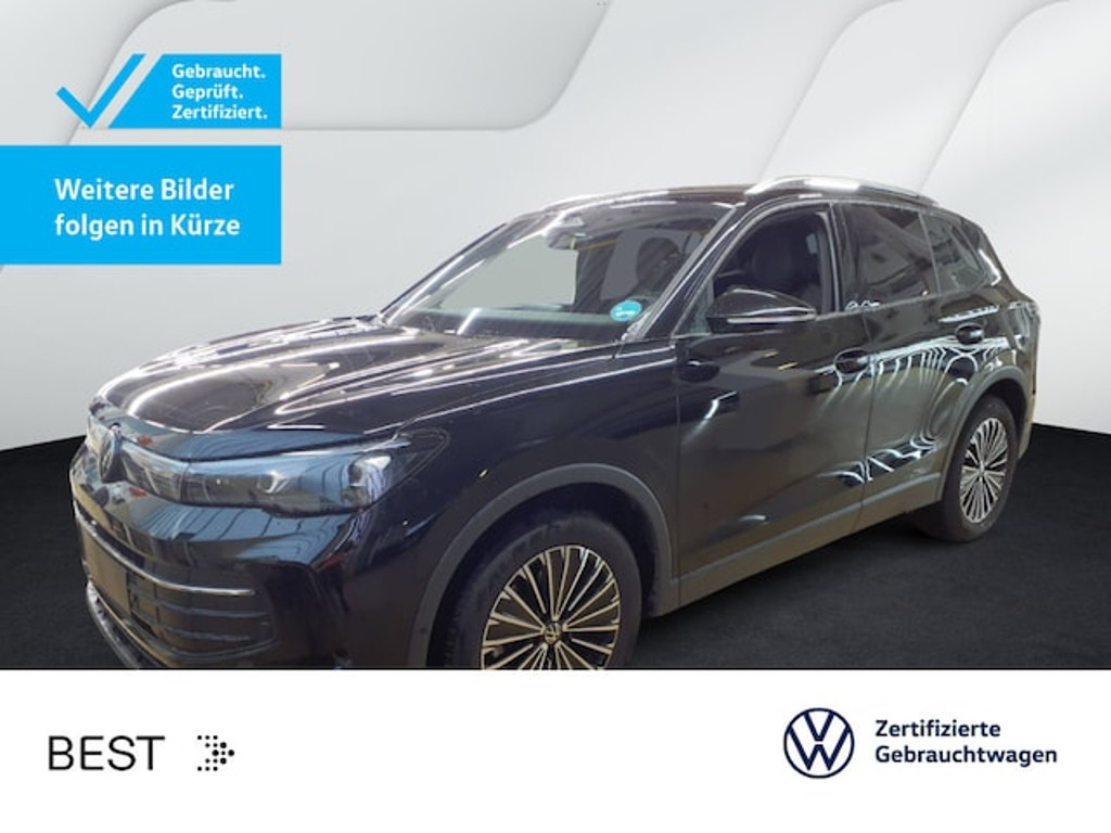 Volkswagen Tiguan 2025 Benzine