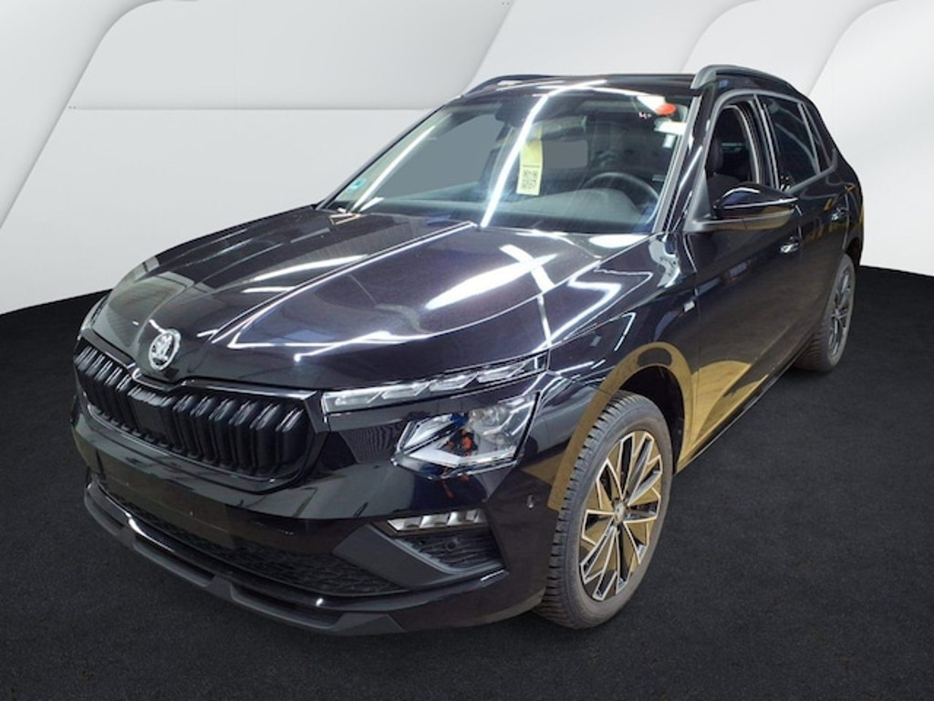 Skoda Kamiq 2025 Benzine