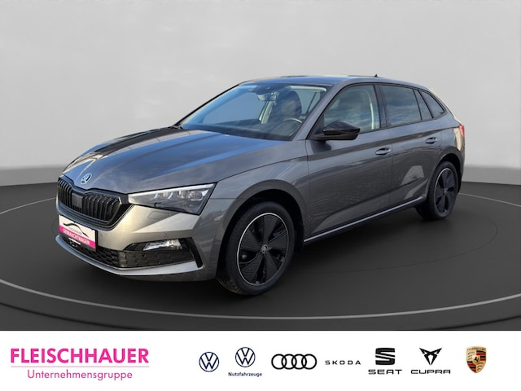 Skoda Scala 2023 Benzine
