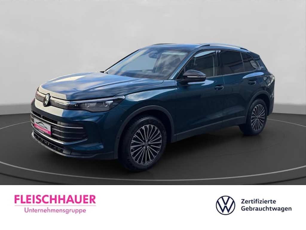 Volkswagen Tiguan 2025 Diesel
