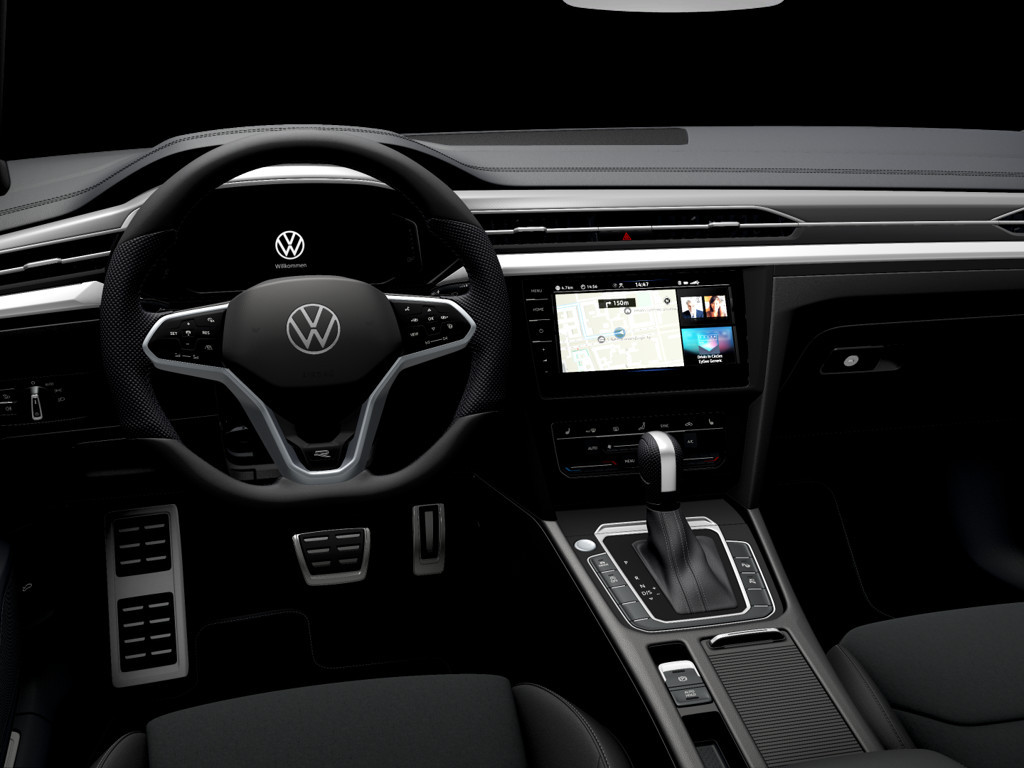 Volkswagen Arteon Shooting Brake