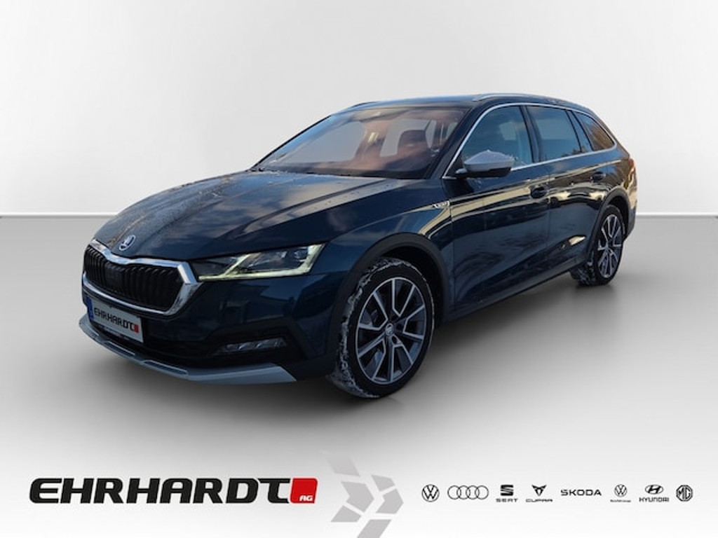 Skoda Octavia 2021 Diesel