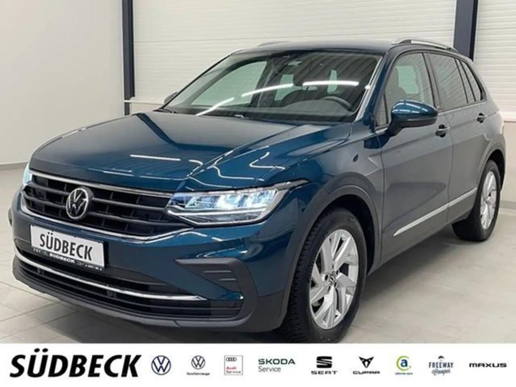 Volkswagen Tiguan 2021 Benzine