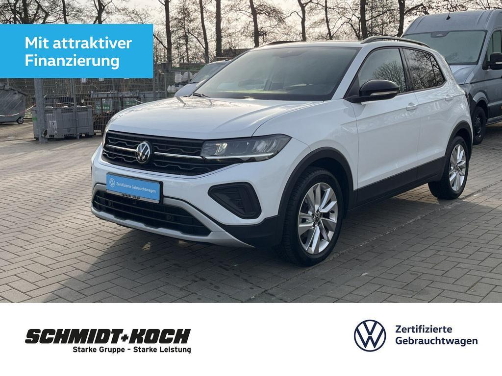 Volkswagen T-Cross 2025 Benzine