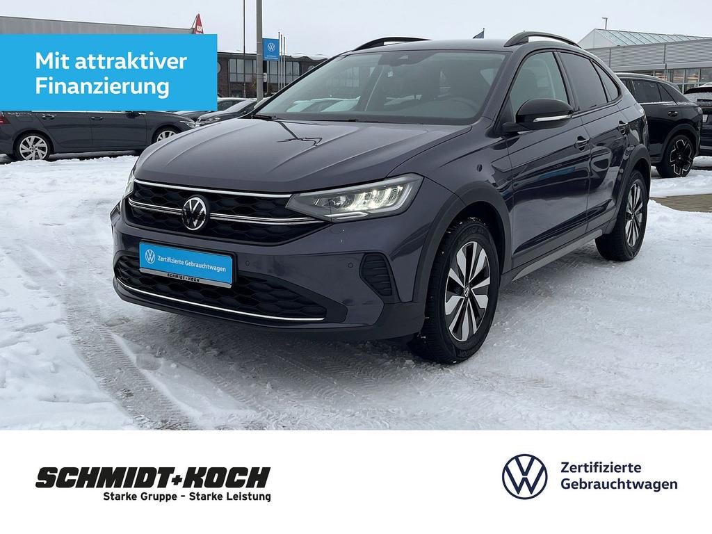 Volkswagen Taigo 2025 Benzine