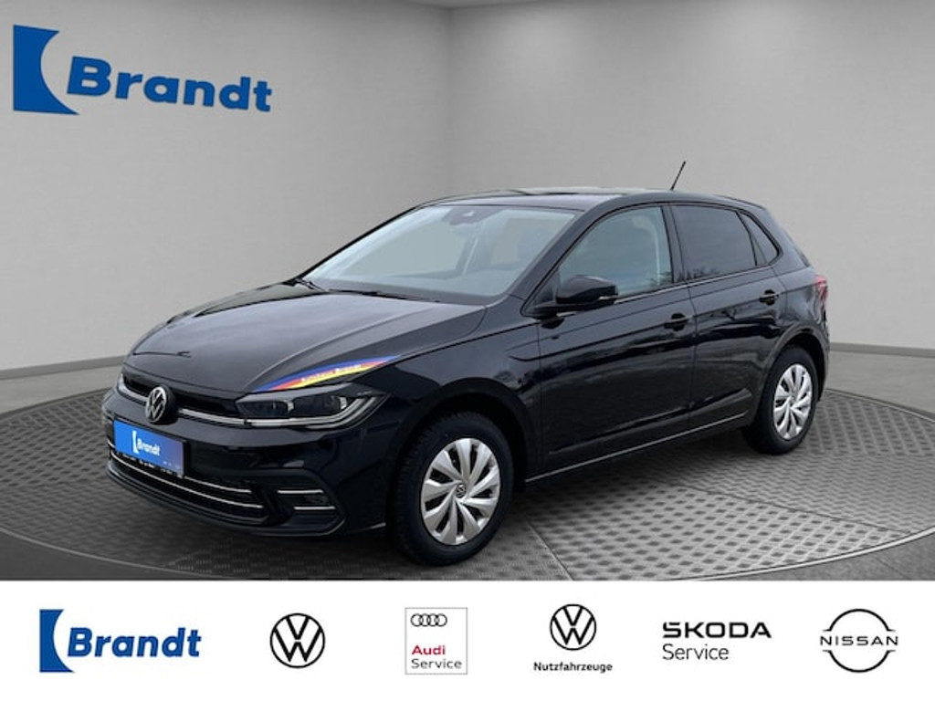 Volkswagen Polo 2025 Benzine