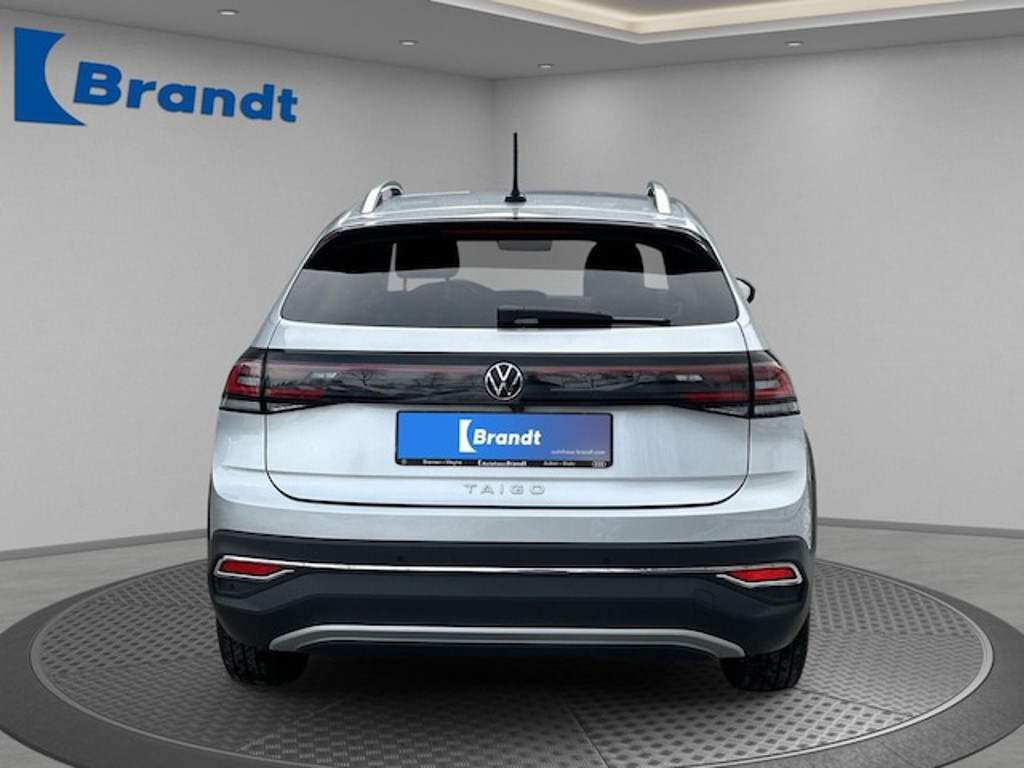 Volkswagen Taigo
