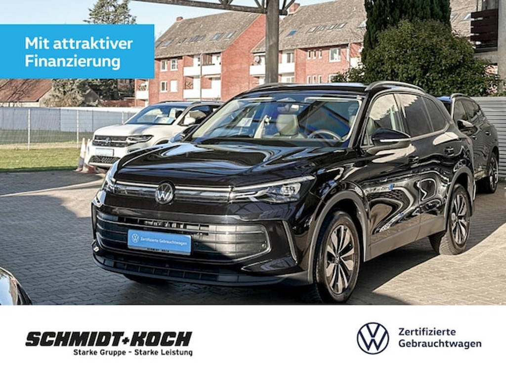 Volkswagen Tiguan 2025 Benzine