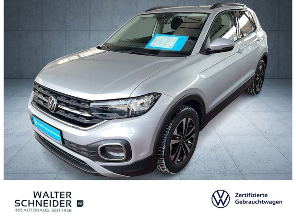Volkswagen T-Cross 2021 Benzine
