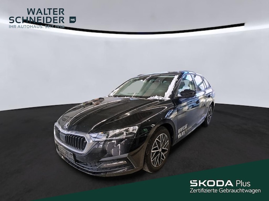 Skoda Octavia 2022 Benzine