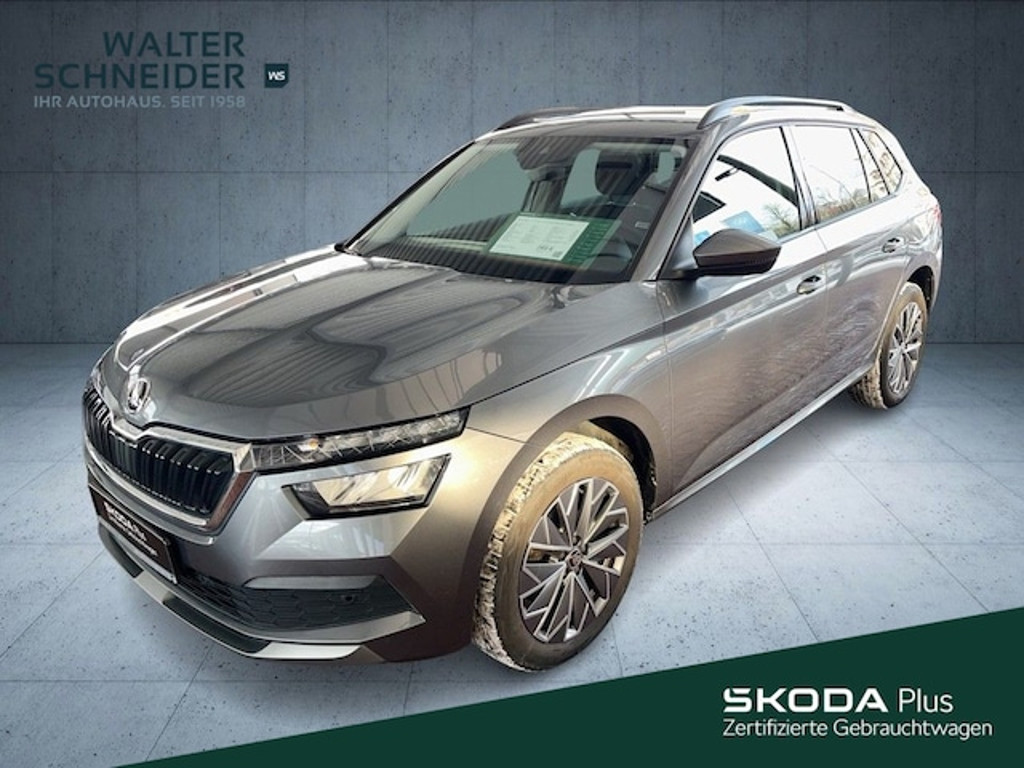 Skoda Kamiq 2022 Benzine