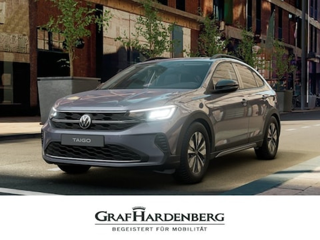 Volkswagen Taigo 2025 Benzine