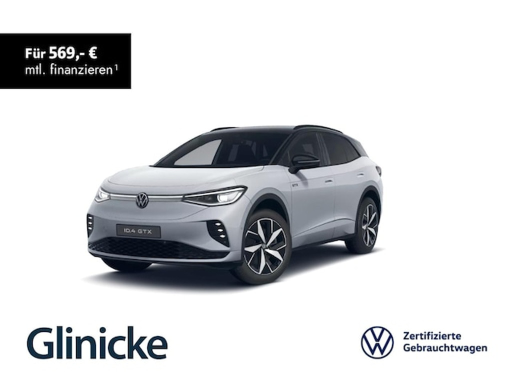 Volkswagen ID.4 2025 Elektrisch